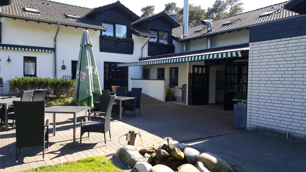 Niederkrüchten Landhotel Linden Am Venekotensee מראה חיצוני תמונה
