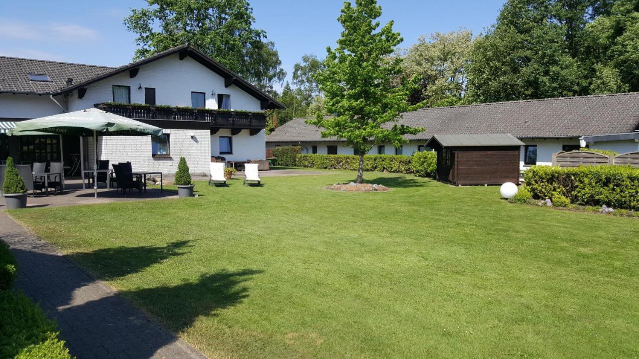 Niederkrüchten Landhotel Linden Am Venekotensee מראה חיצוני תמונה