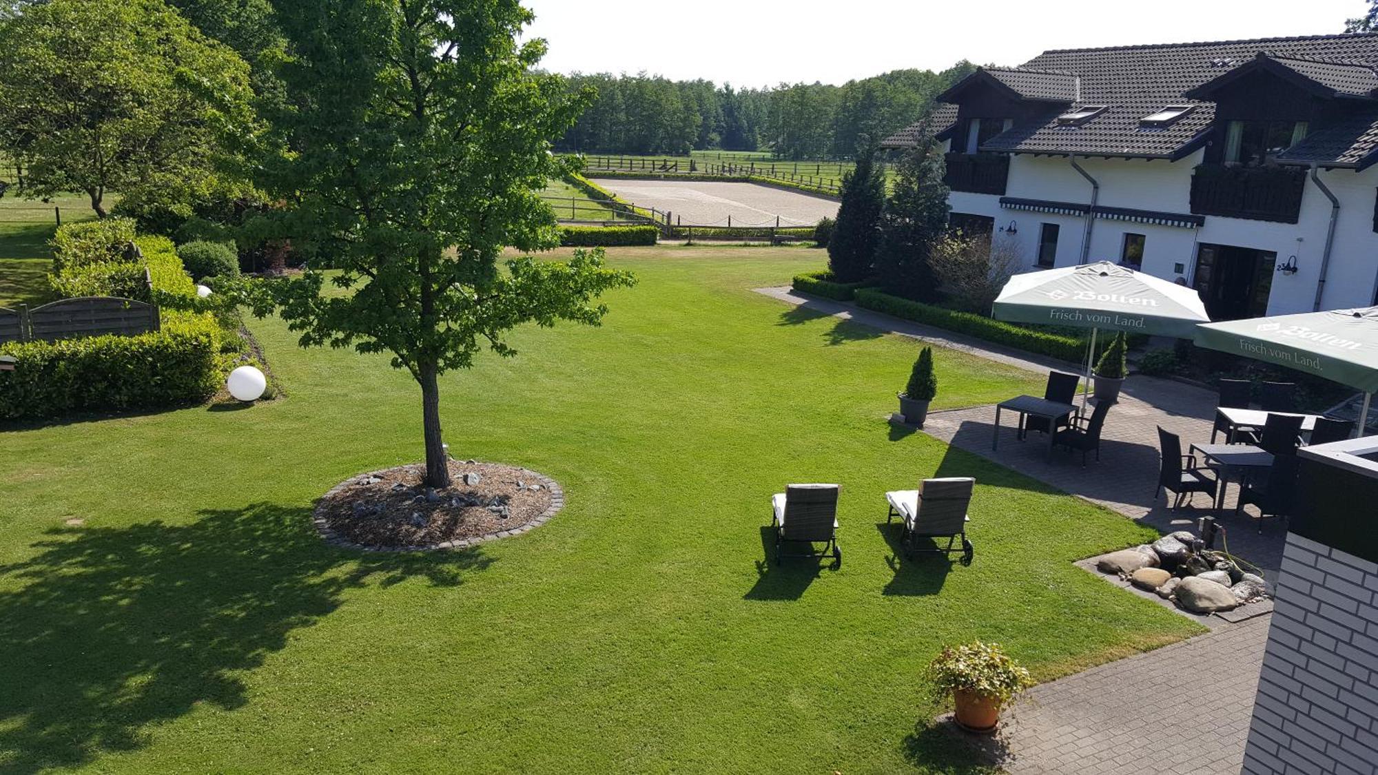 Niederkrüchten Landhotel Linden Am Venekotensee מראה חיצוני תמונה